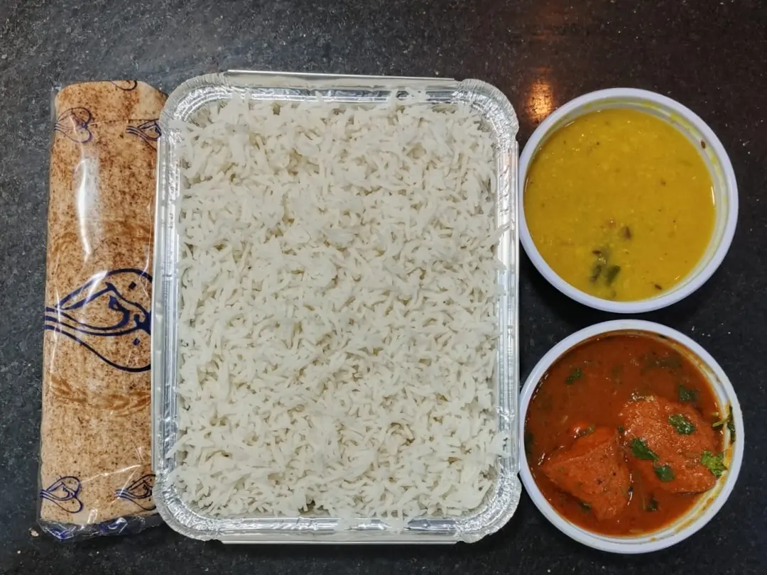 Vegetarian Aloo Gobi
