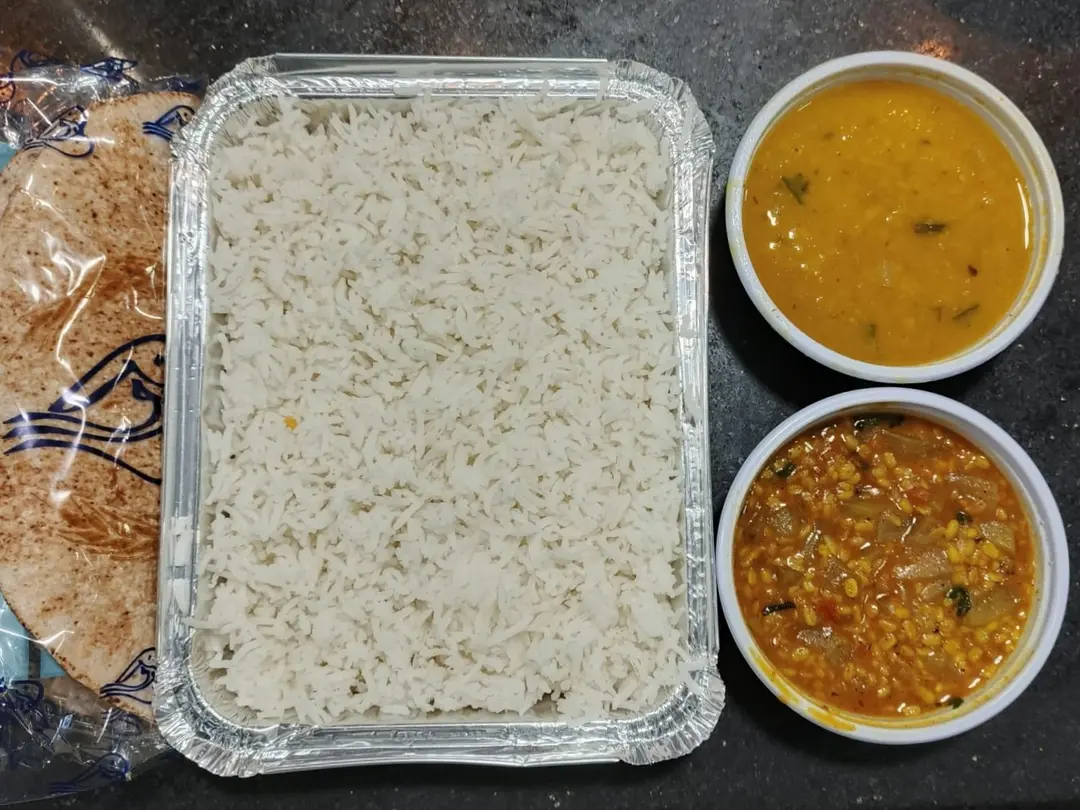 Vegetarian Chana Masala