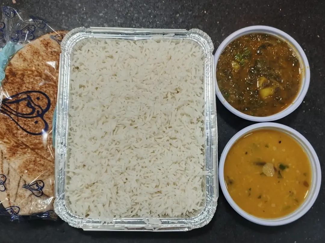 Vegetarian Mixed Dal
