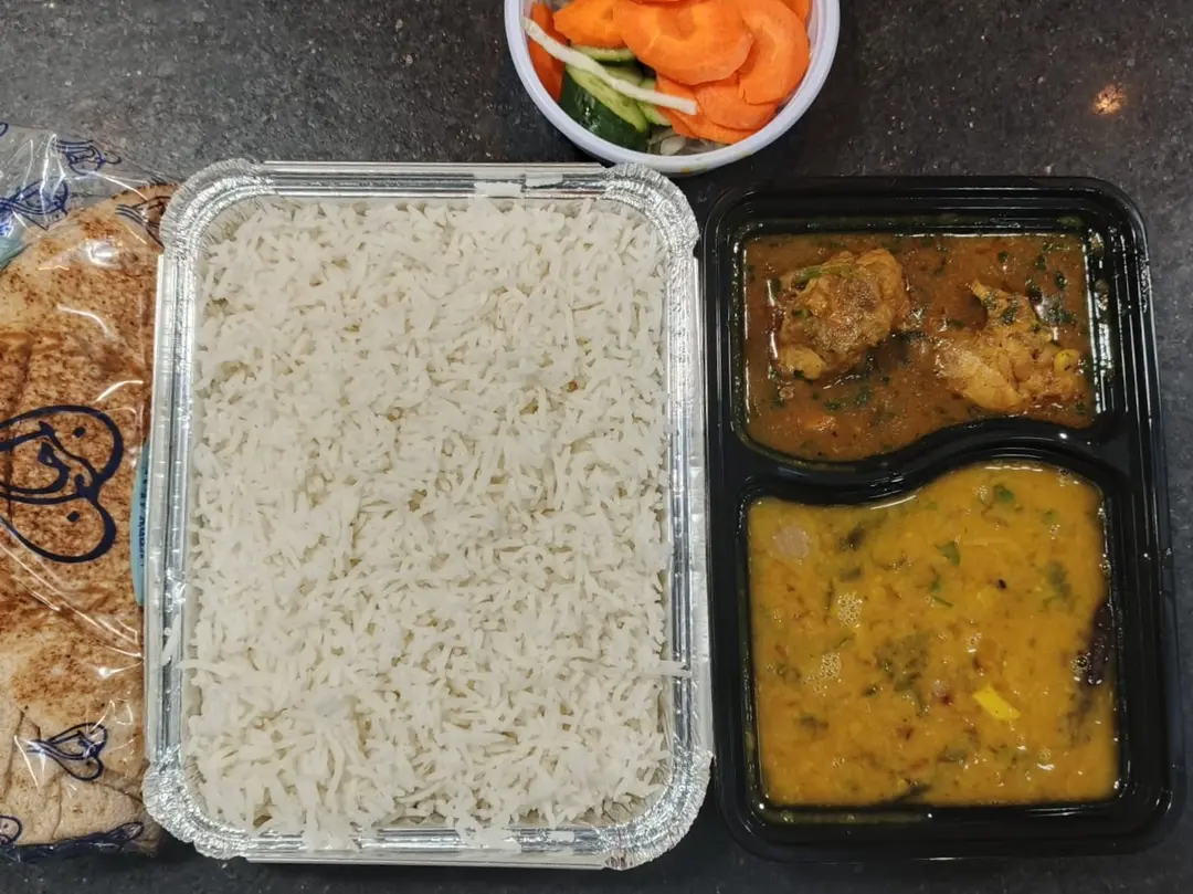 Compartment Meal Tray