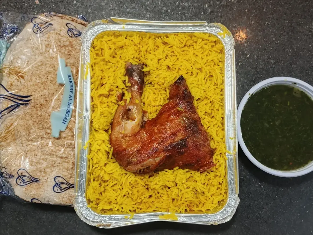 Grilled Meat Platter