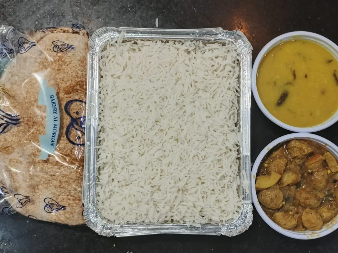 Vegetarian Meal