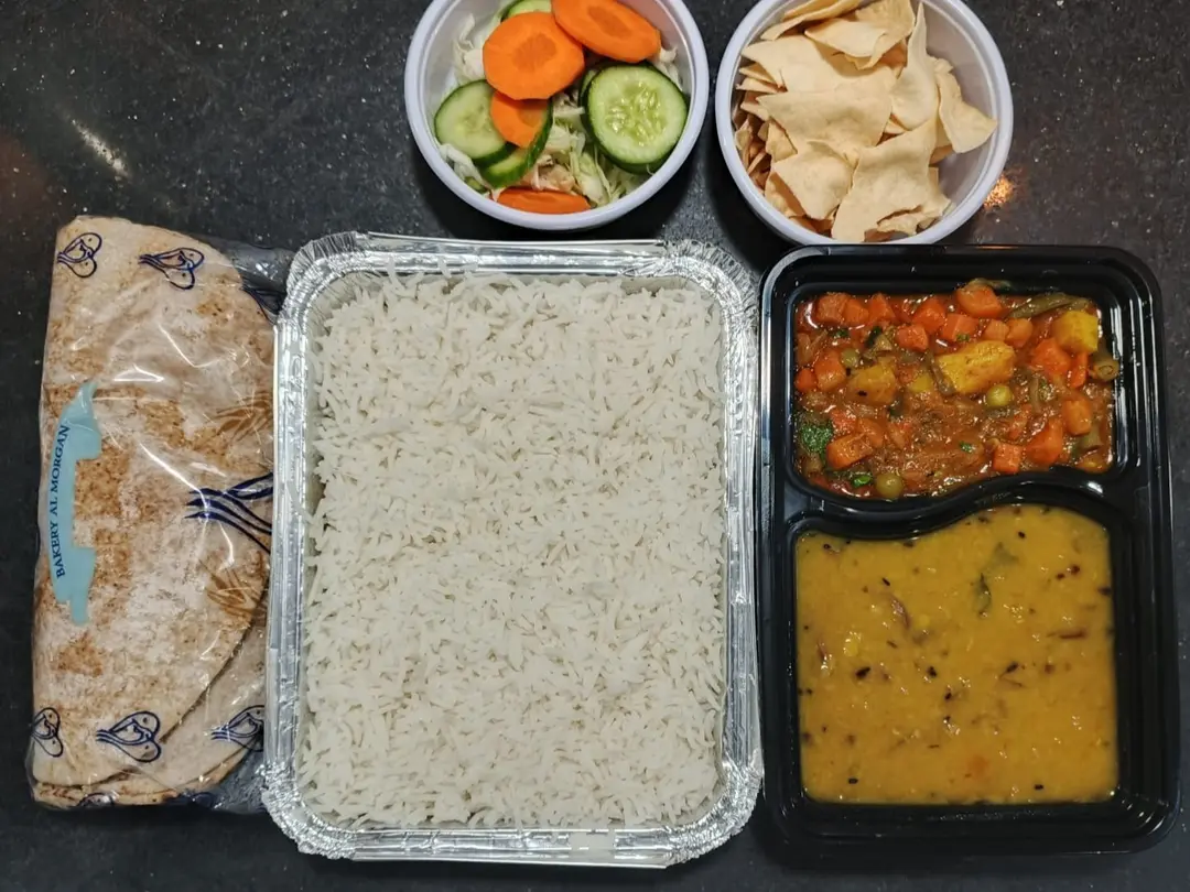 Compartment Meal Box
