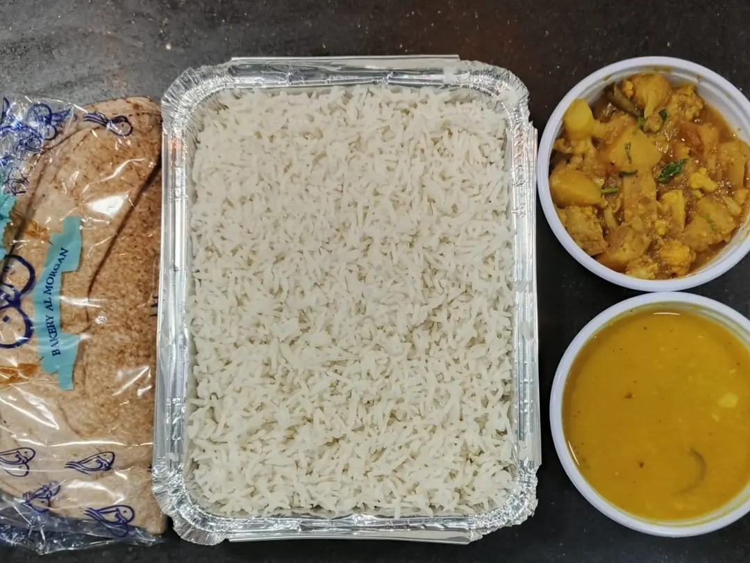 Vegetarian Dish