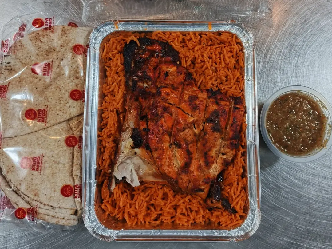 New Grilled Meal 2