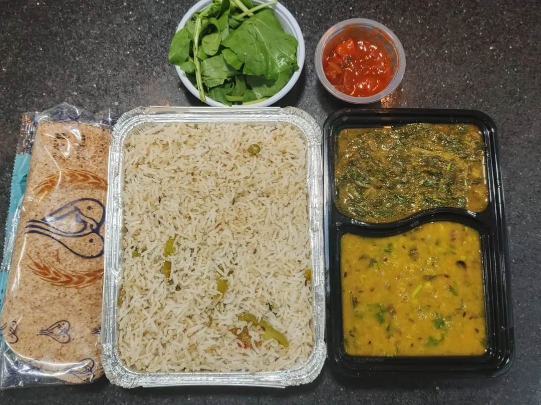 New Compartment Meal 2
