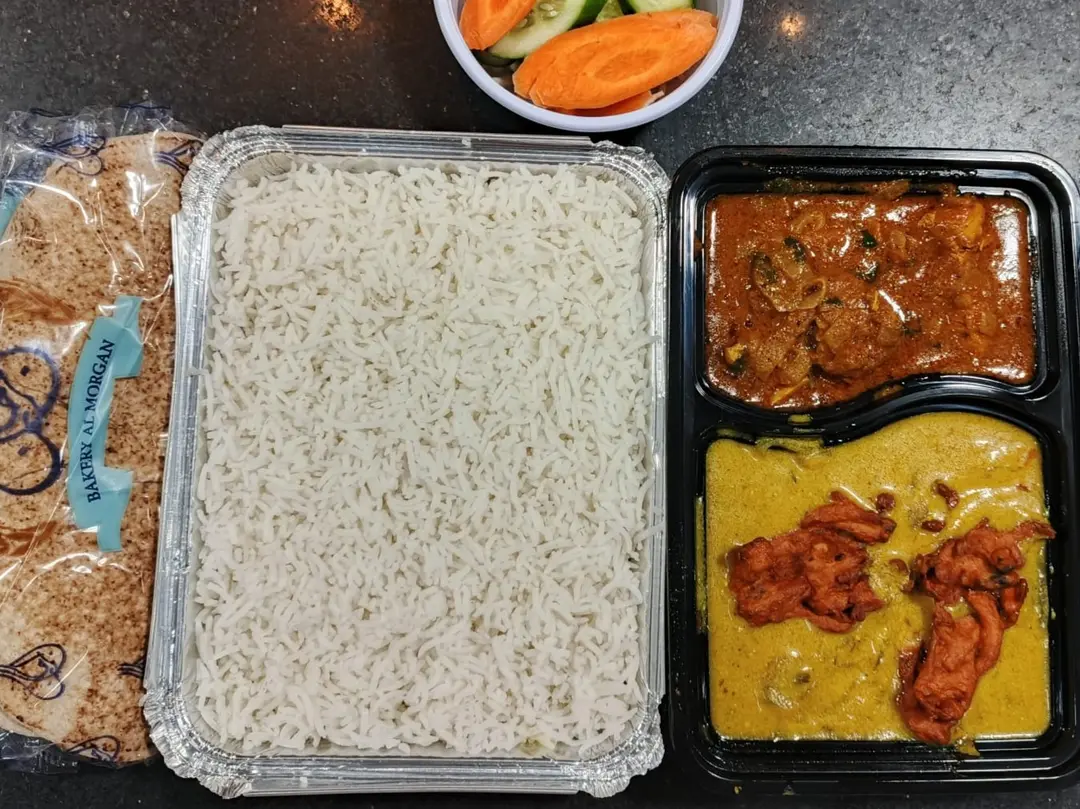 New Compartment Meal 5